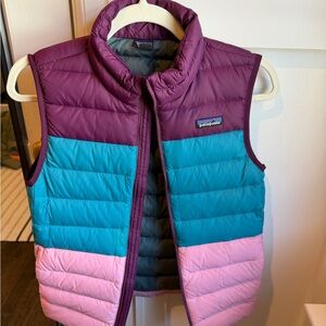 Patagonia Multicolor Quilted Vest